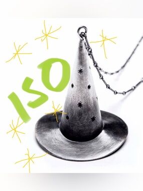 ISO Bloodmilk Witch Hat